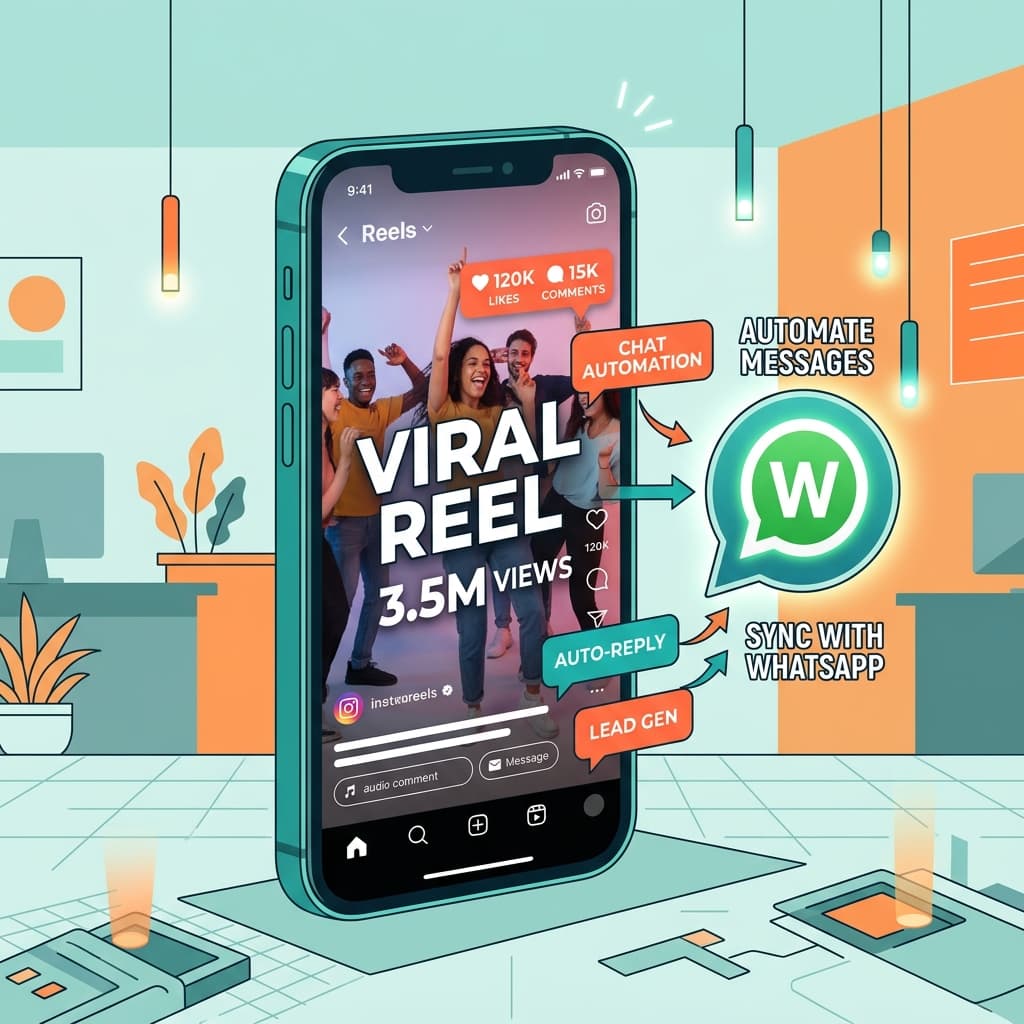 Instagram Reels Strategy: Social Media Funnel
